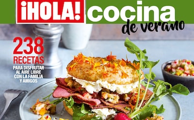 Ya está a la venta el nuevo número especial de Cocina de ¡Hola!
