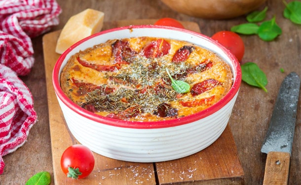 9 pasteles de verdura al horno absolutamente irresistibles