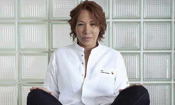 Leonor Espinosa, elegida mejor cocinera del mundo según The World's 50 Best Restaurants 