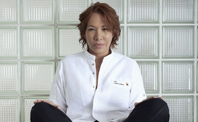Leonor Espinosa, elegida mejor cocinera del mundo según The World's 50 Best Restaurants