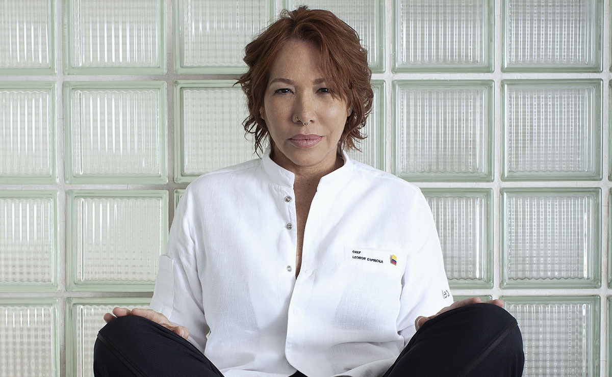 Leonor Espinosa, elegida mejor cocinera del mundo según The World's 50 Best Restaurants 