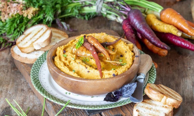 Del huerto a la mesa: diez recetas con verduras que querrás probar… ¡y repetir!