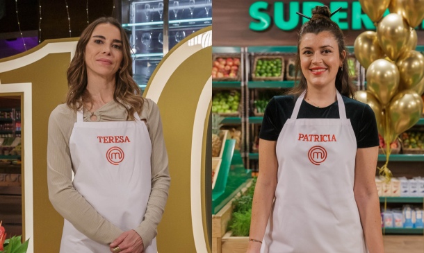 'MasterChef 10' sorprende de nuevo con una doble expulsión: Patricia y Teresa dejan las cocinas