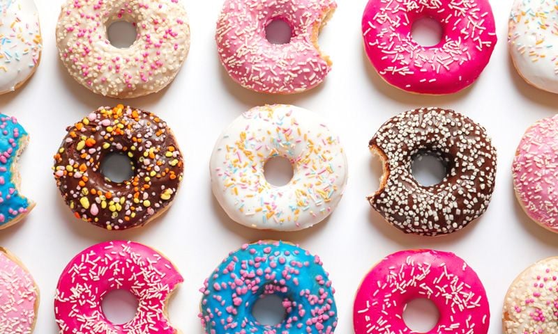 Día mundial del donut: ¿lo celebras con nosotros?