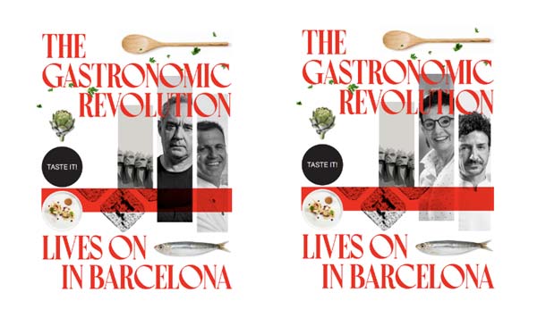 La revolución gastronómica continúa en Barcelona
