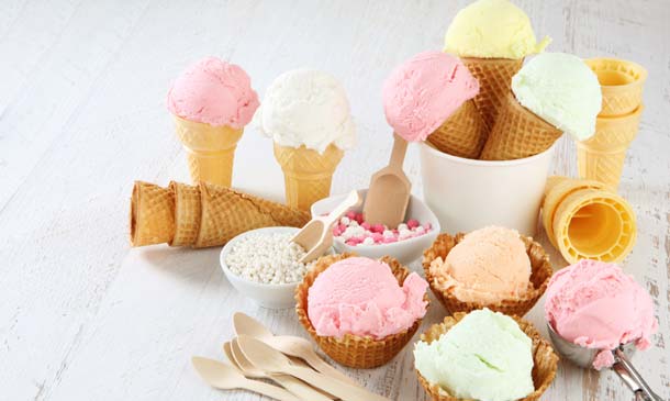 10 recetas de helados caseros para niños y no tan niños