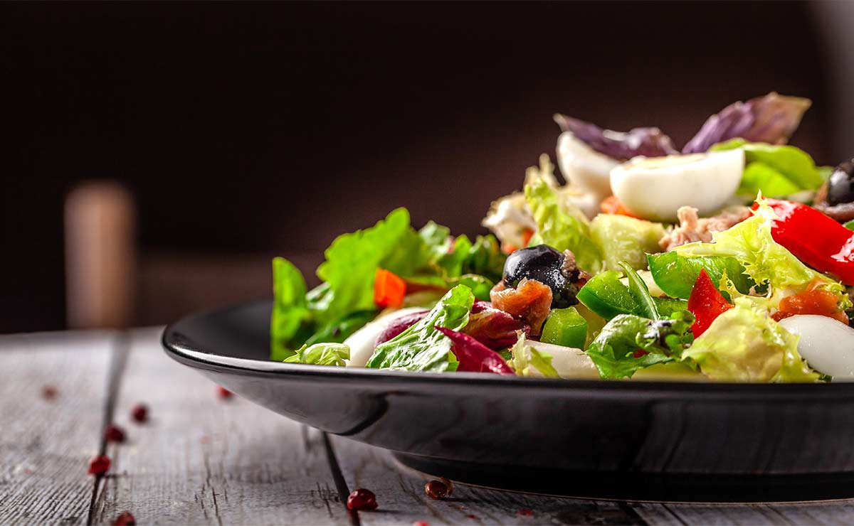 Comidas de verano más sanas y frescas