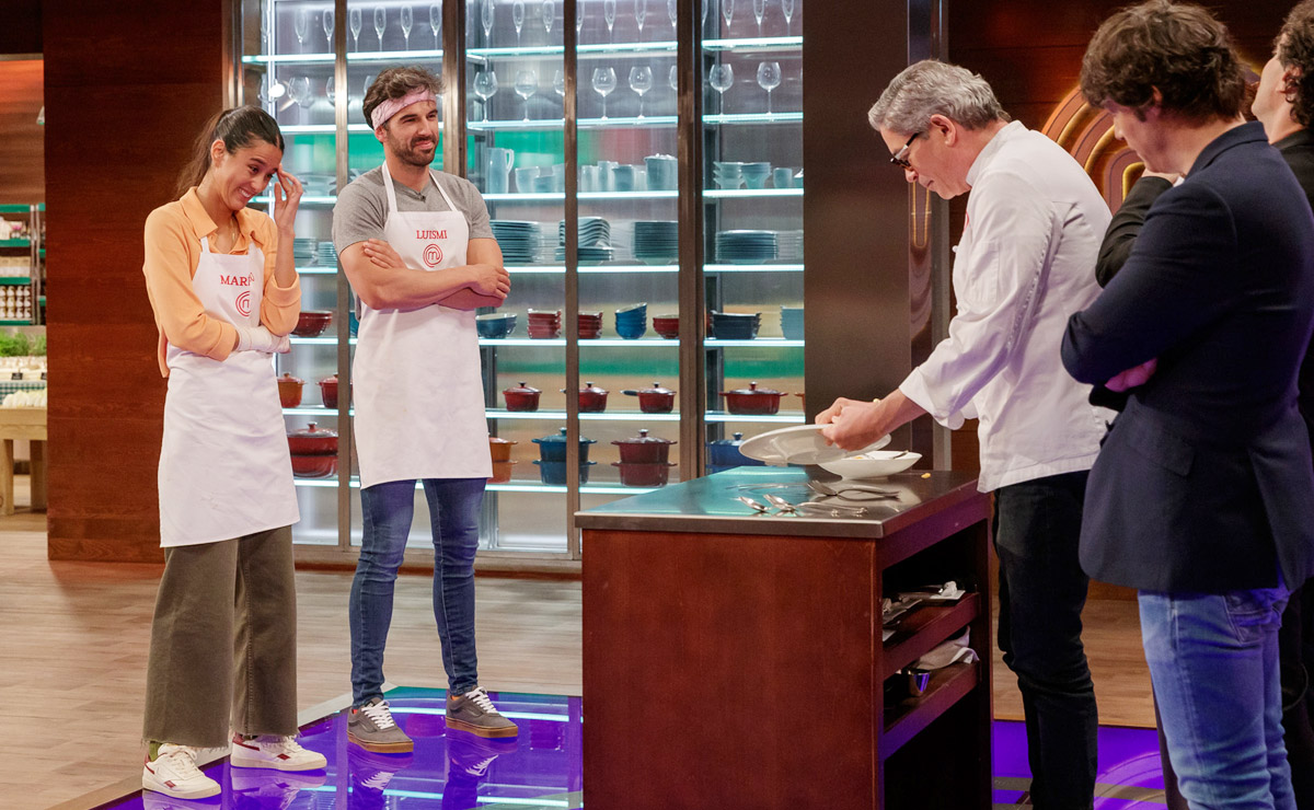 El difícil reto de MasterChef: cocinar con alimentos 'apestosos'