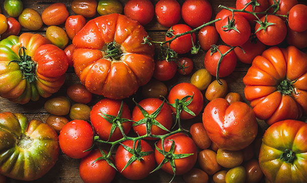 Los mejores tipos de tomate con los que preparar salmorejo o gazpacho