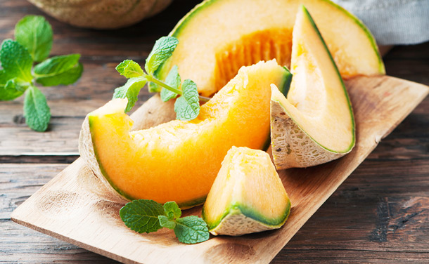 ‘El melón es malo por la noche’ y otros mitos relacionados con la fruta
