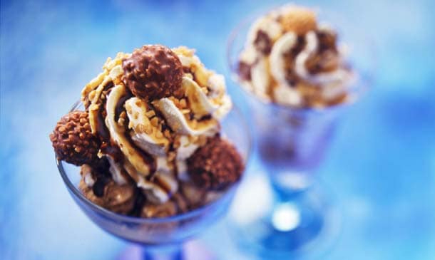 Estas son las 10 recetas de helados más buscadas en Internet