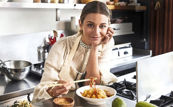 Recetas saludables: clase de cocina con Gabriela Palatchi