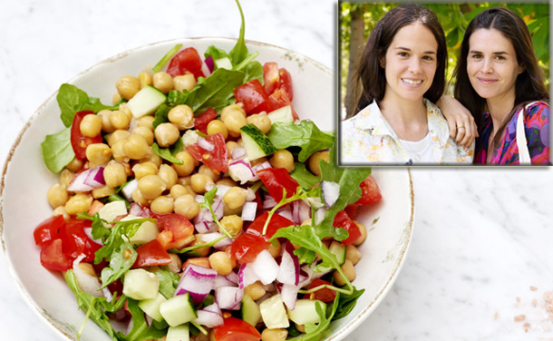 Sanas y muy ricas: las recetas ‘healthy’ de Isabel Entrecanales y Pino Gil de Biedma