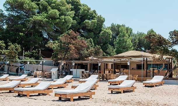Dónde comer en Ibiza, el 'place to be' del verano