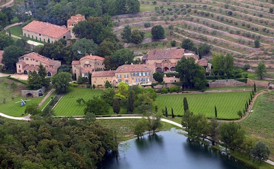 Château Miraval: el vino que trae de cabeza a Brad Pitt y Angelina Jolie y otros rosados