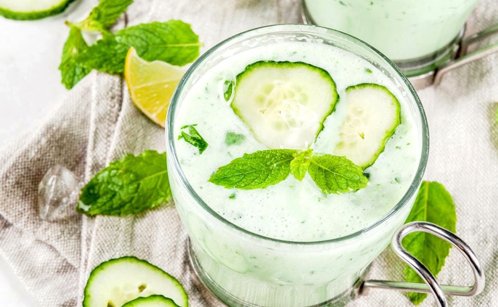 ¡Mete la cuchara en estas 7 sopas frías de pepino! (que no son gazpacho)