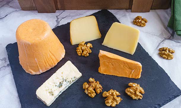 5 quesos asturianos que tienes que probar