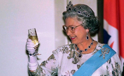 Reina Isabel II: estos eran sus vinos favoritos