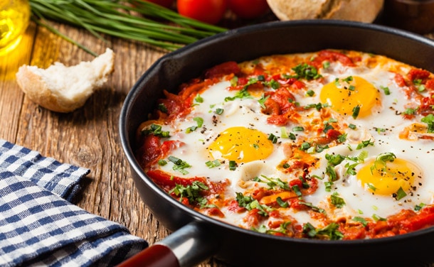 ‘Gastrotest’: curiosidades sobre el huevo que quizá desconocías