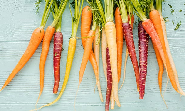 29 recetas con zanahoria fáciles y saludables
