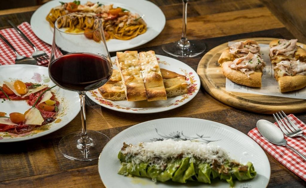 Restaurantes italianos de estreno (y alguno clásico) donde todos los días son pasta