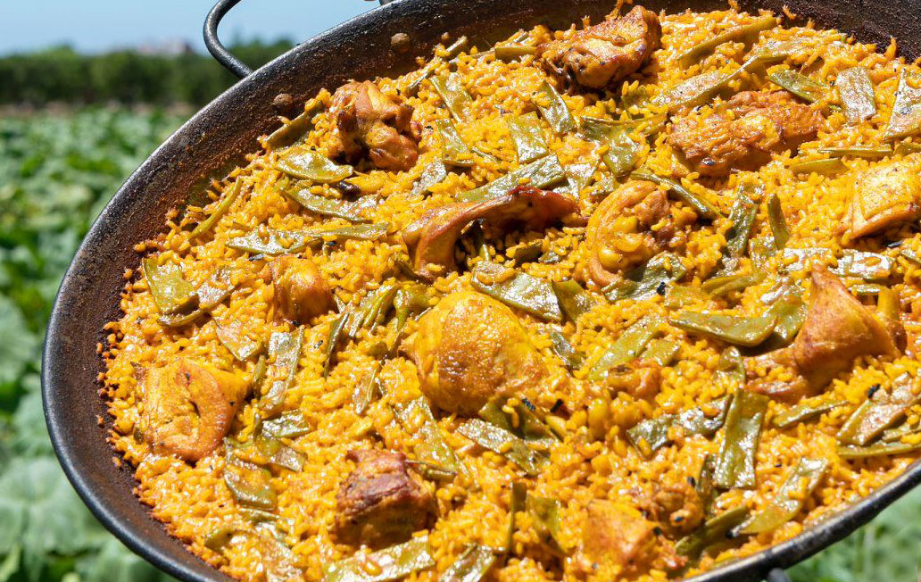 Clase magistral de cocina: la auténtica paella valenciana