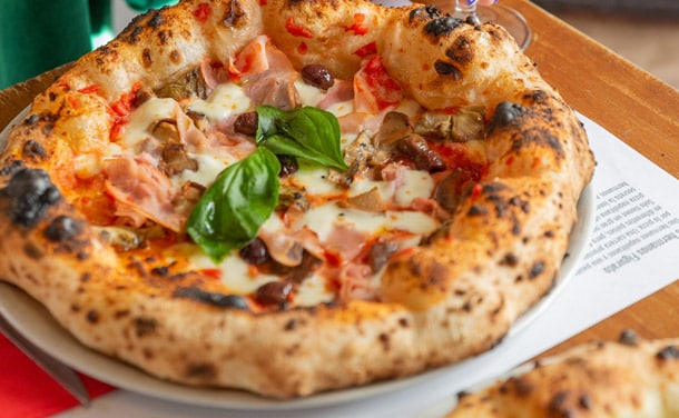 Masa de pizza casera: la receta definitiva (palabra de italiano)