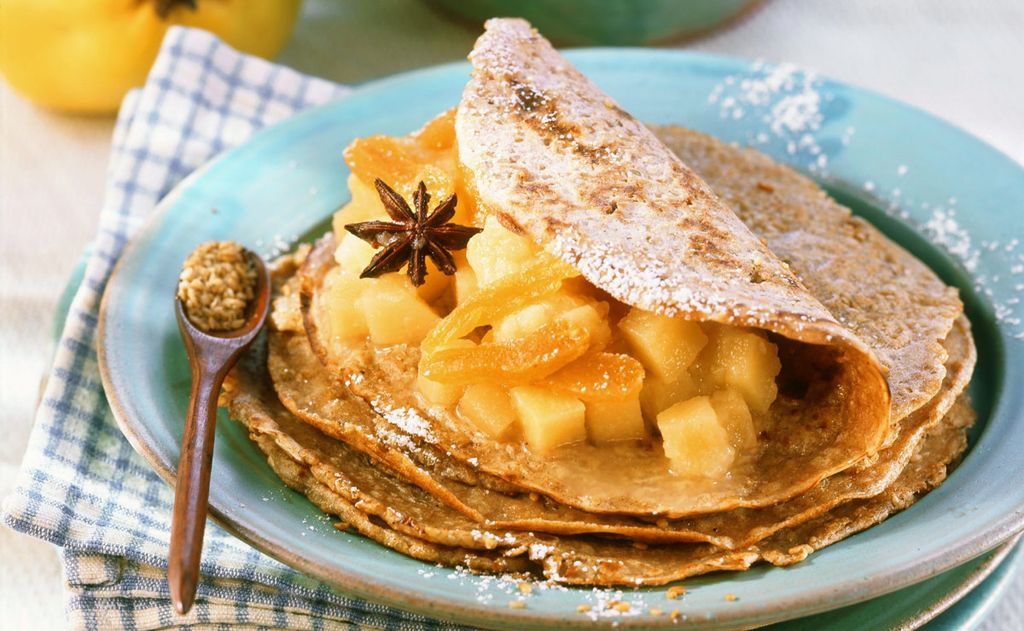 Deliciosas meriendas que saben a membrillo