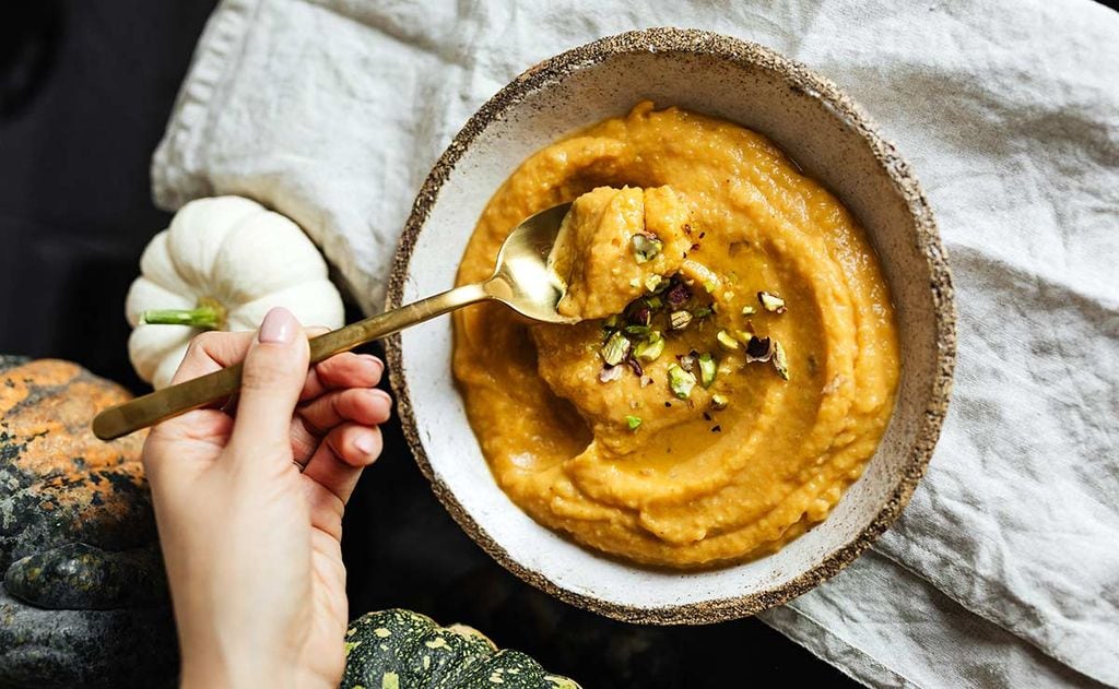 Cremas de calabaza para sacarle el máximo partido a la reina del otoño