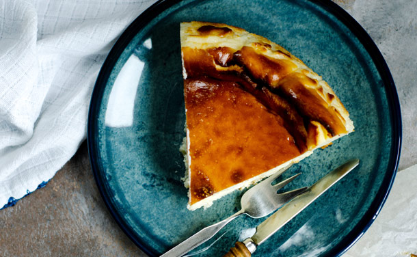 La mejor tarta de queso Manchego: una receta tan sencilla… ¡como irresistible!