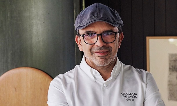 Los chefs Jesús Sánchez y Abraham García, Premios Nacionales de Gastronomía 2022