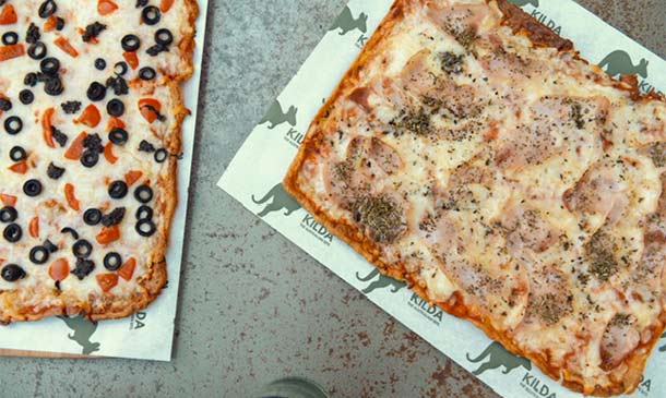 Pizzas saludables: sin harinas, productos refinados ni ultraprocesados ¡las hemos encontrado!