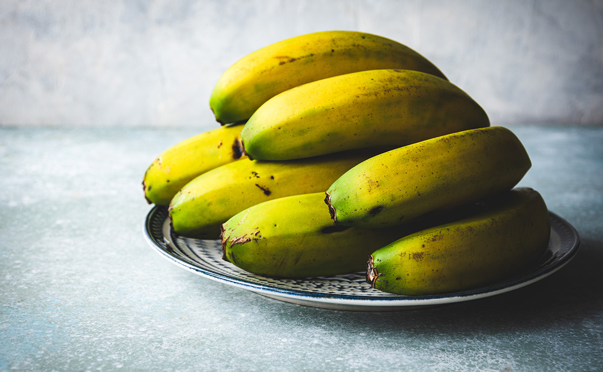 Recetas fáciles con plátano para que la merienda sea una fiesta