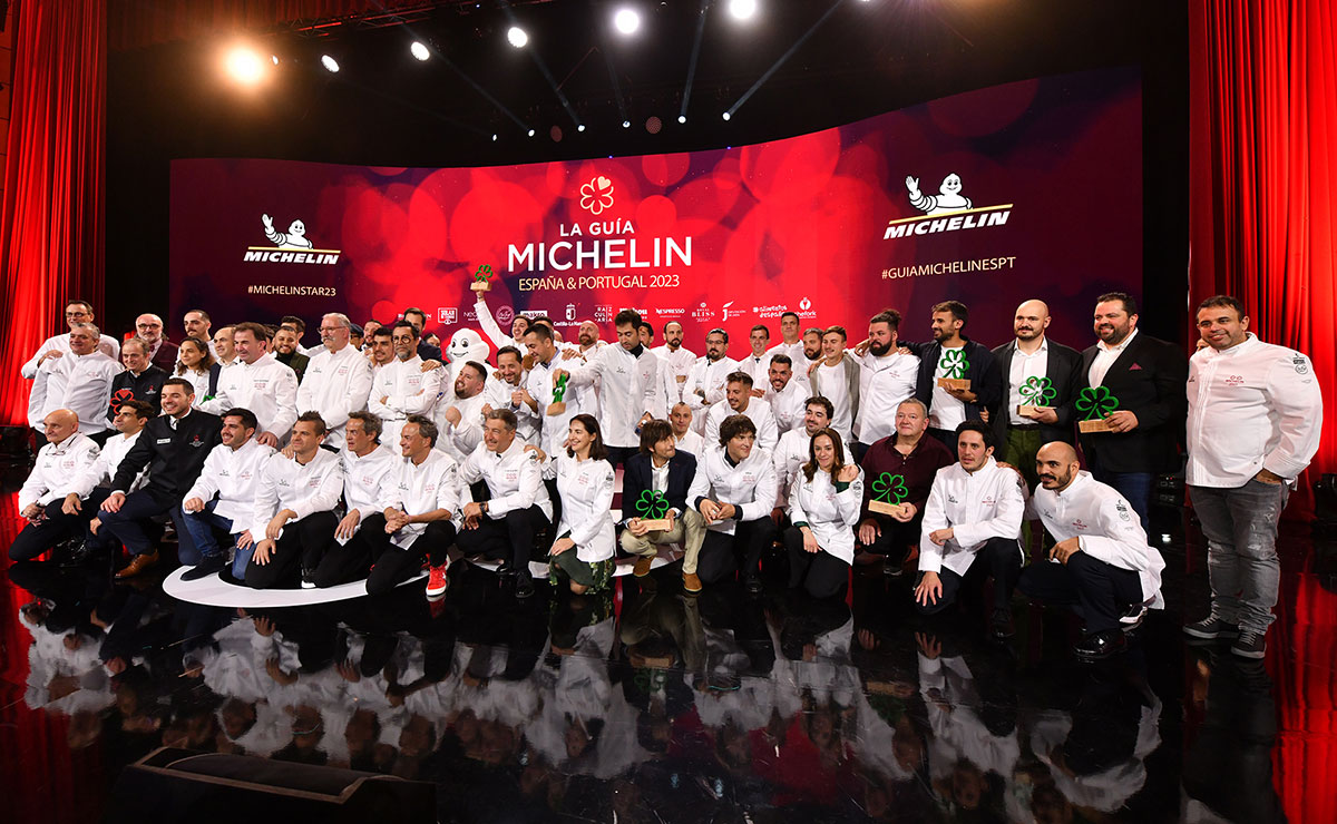 Dos nuevos tres estrellas Michelin en España: Atrio y La Cocina Hermanos Torres