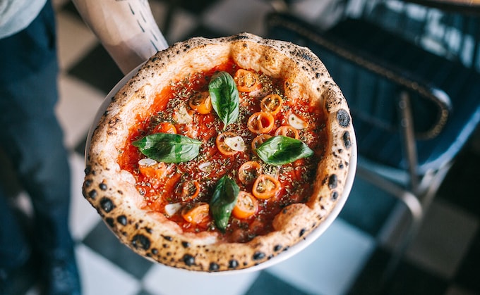 Grosso Napoletano: La terecera mejor pizzería del mundo