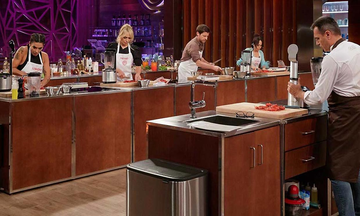 Recordamos los momentos en los que los finalistas de MasterChef celebrity nos han emocionado y ¡divertido!