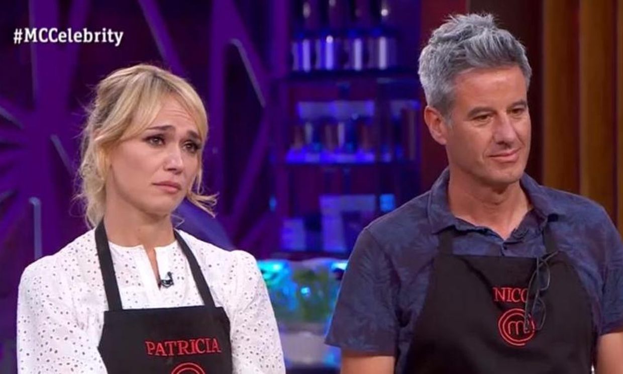 Nico Abad, el último en posicionarse en la polémica de Patricia Conde y 'MasterChef Celebrity'