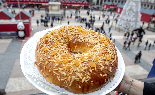 Ya sabemos dónde comprar el mejor Roscón de Reyes de Madrid