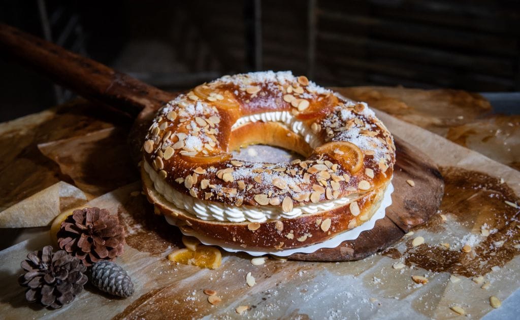 Roscones de Reyes artesanos para celebrar el día más mágico