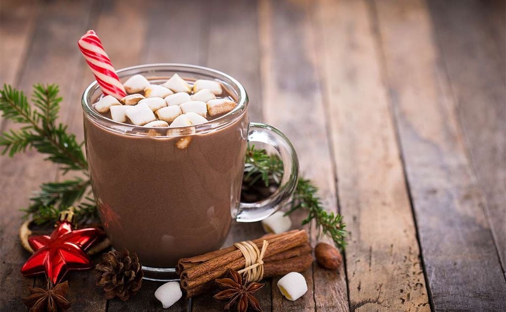 Chocolate a la taza, la mejor 'pareja de baile' del roscón