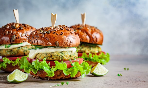 Pollo, hamburguesas, beicon, foie... 'plant based' para los que quieren comer más sano