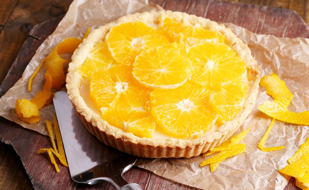 Tartas, bizcochos, natillas… 9 postres irresistibles para ‘naranja lovers’