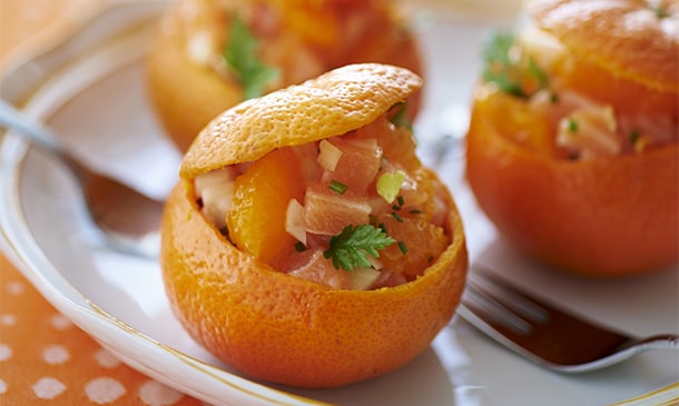 Alimentos de temporada: 10 recetas fáciles para exprimir las mandarinas
