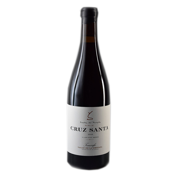 Suertes del Marqués, Cruz Santa, 2020, DO Valle de la Orotava. 29,95 euros.