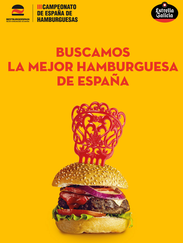 Carter tercera edición de Best Burger Spain