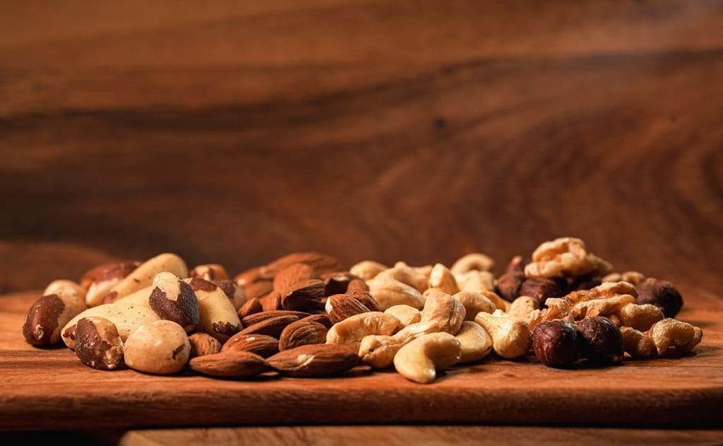 Descubre las variedades de nueces más populares y cómo usarlas en tus recetas