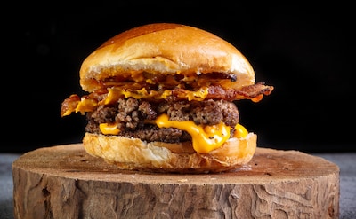 La ‘Mejor hamburguesa de España 2023’: ¡ya sabemos dónde probarla!