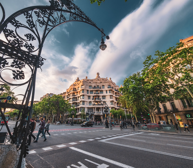 Paseo de Gracia