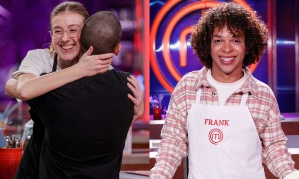 'MasterChef 11' sorprende con una doble expulsión: Karla y Frank dicen adiós al concurso