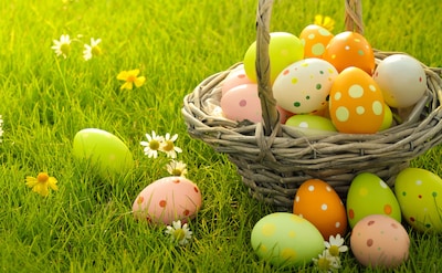 Regalar huevos de Pascua: descubre el curioso origen de esta tradición